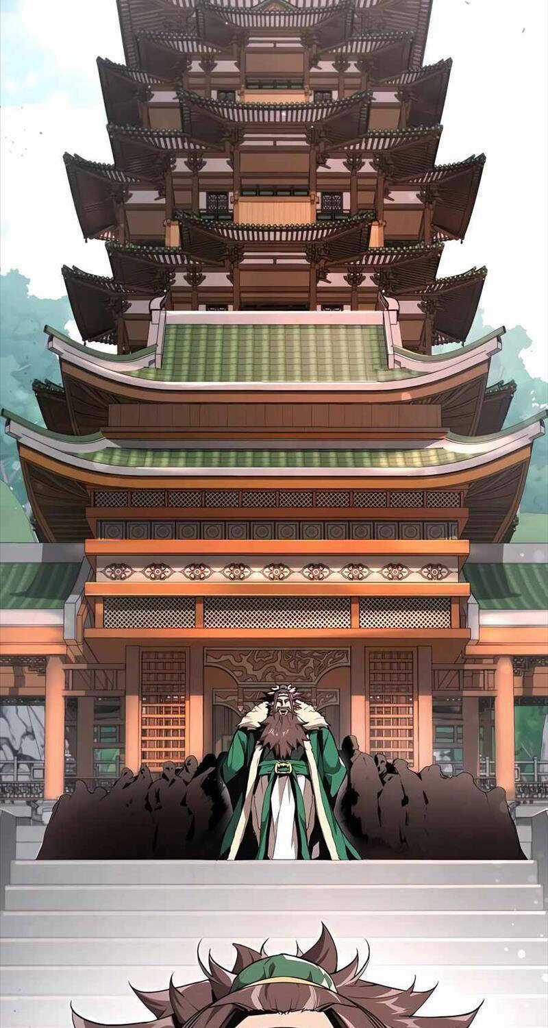 Giáo Chủ Ma Giáo Cũng Biết Sợ Chương 12 trang 35