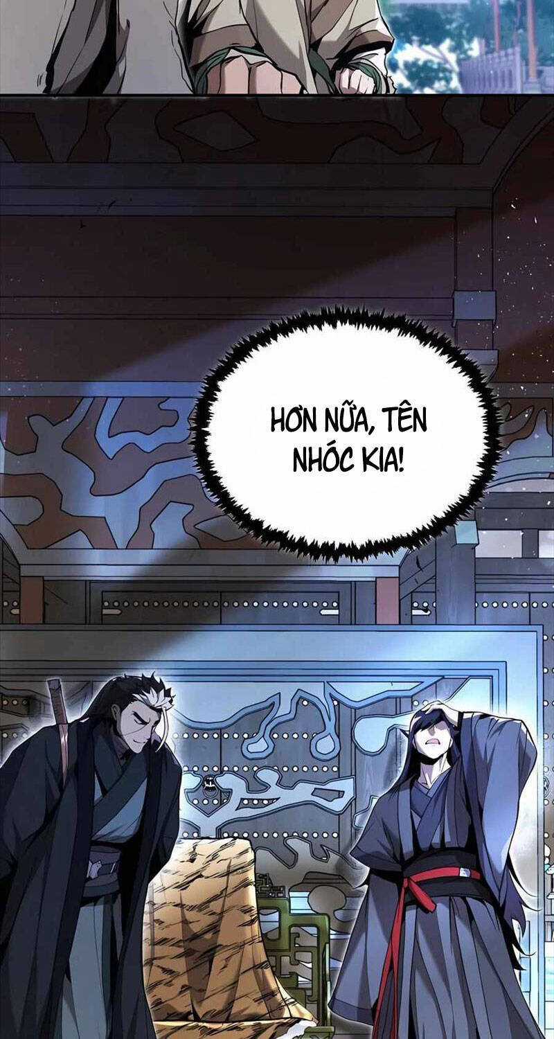 Giáo Chủ Ma Giáo Cũng Biết Sợ Chương 12 trang 61