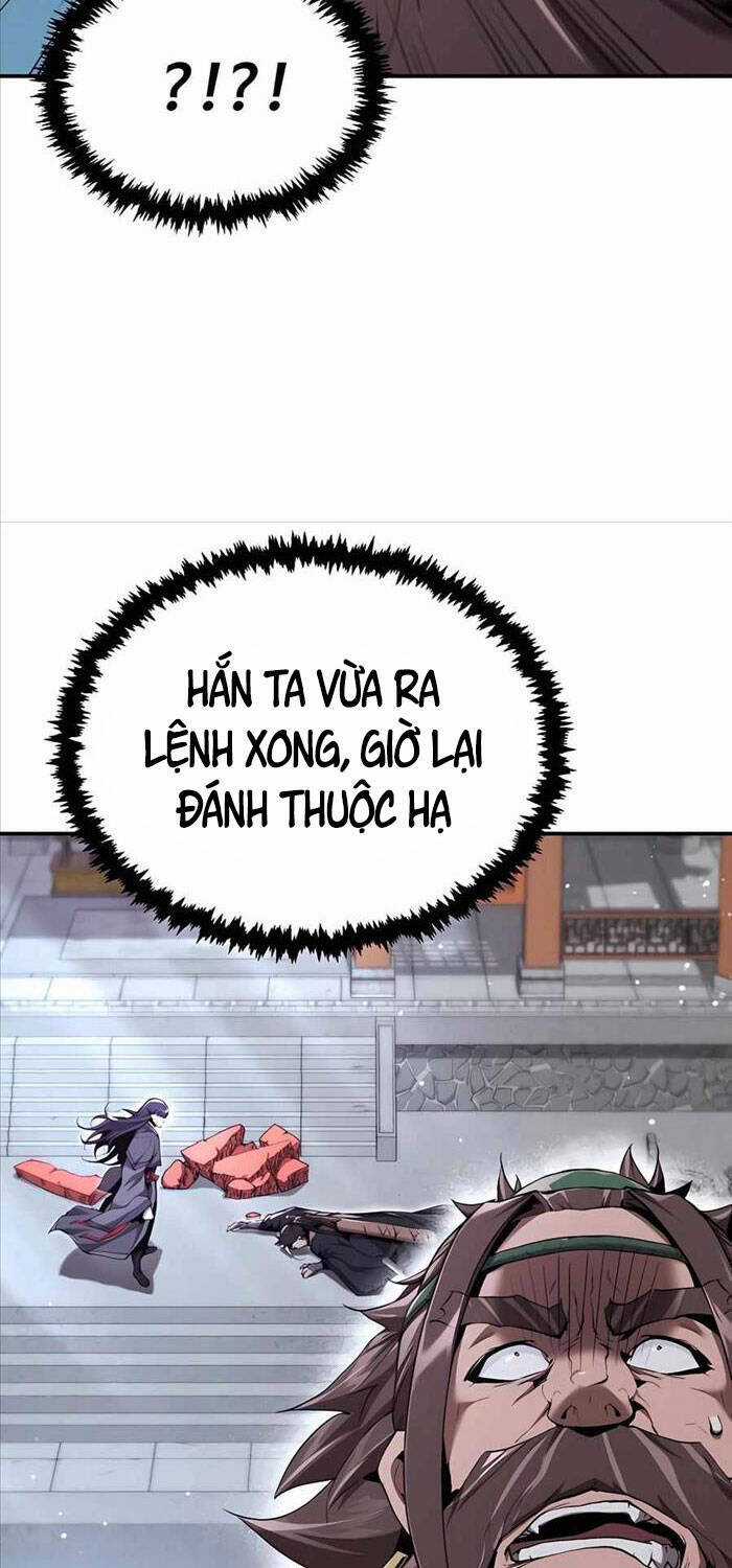 Giáo Chủ Ma Giáo Cũng Biết Sợ Chương 13 trang 31