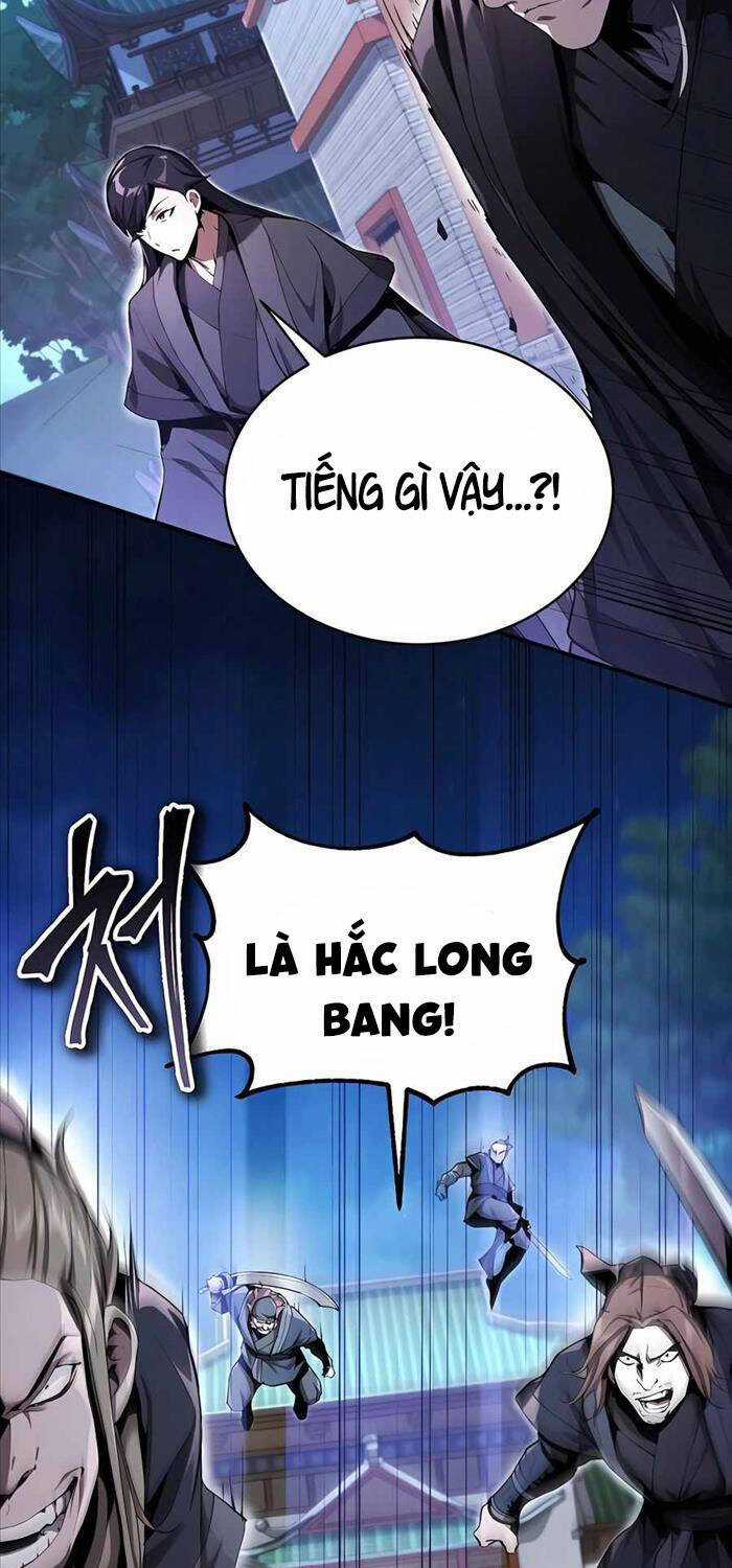 Giáo Chủ Ma Giáo Cũng Biết Sợ Chương 13 trang 36