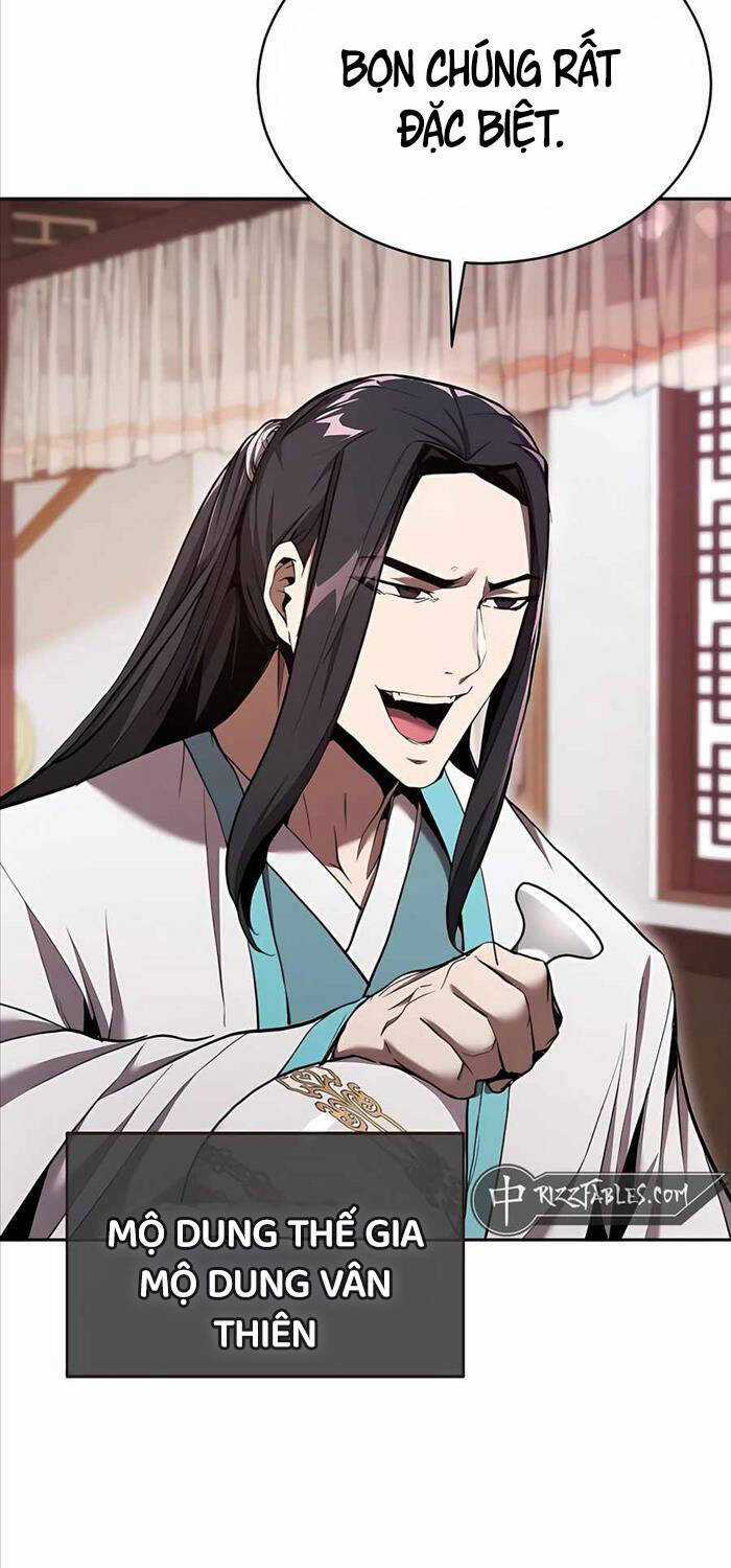 Giáo Chủ Ma Giáo Cũng Biết Sợ Chương 13 trang 46