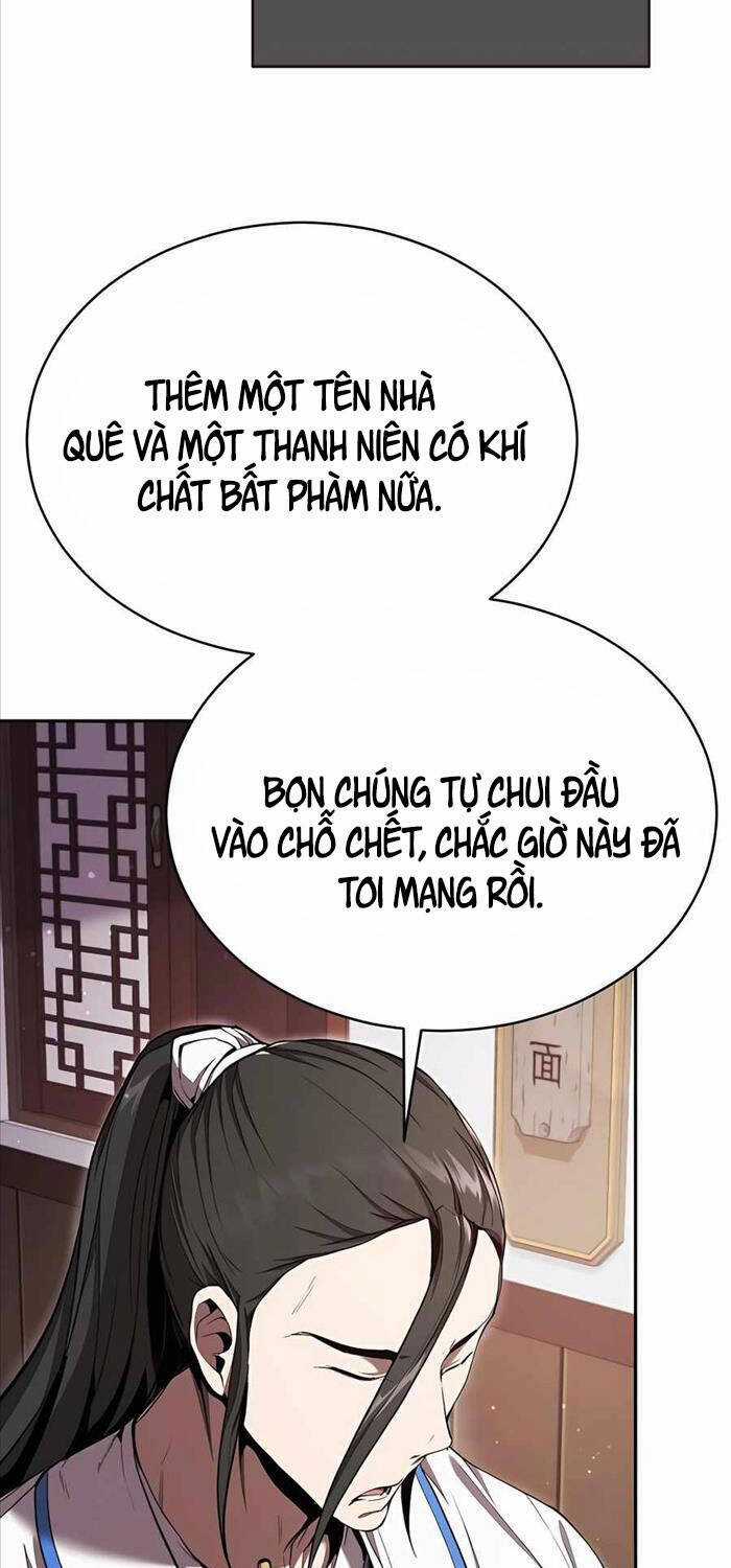 Giáo Chủ Ma Giáo Cũng Biết Sợ Chương 13 trang 48