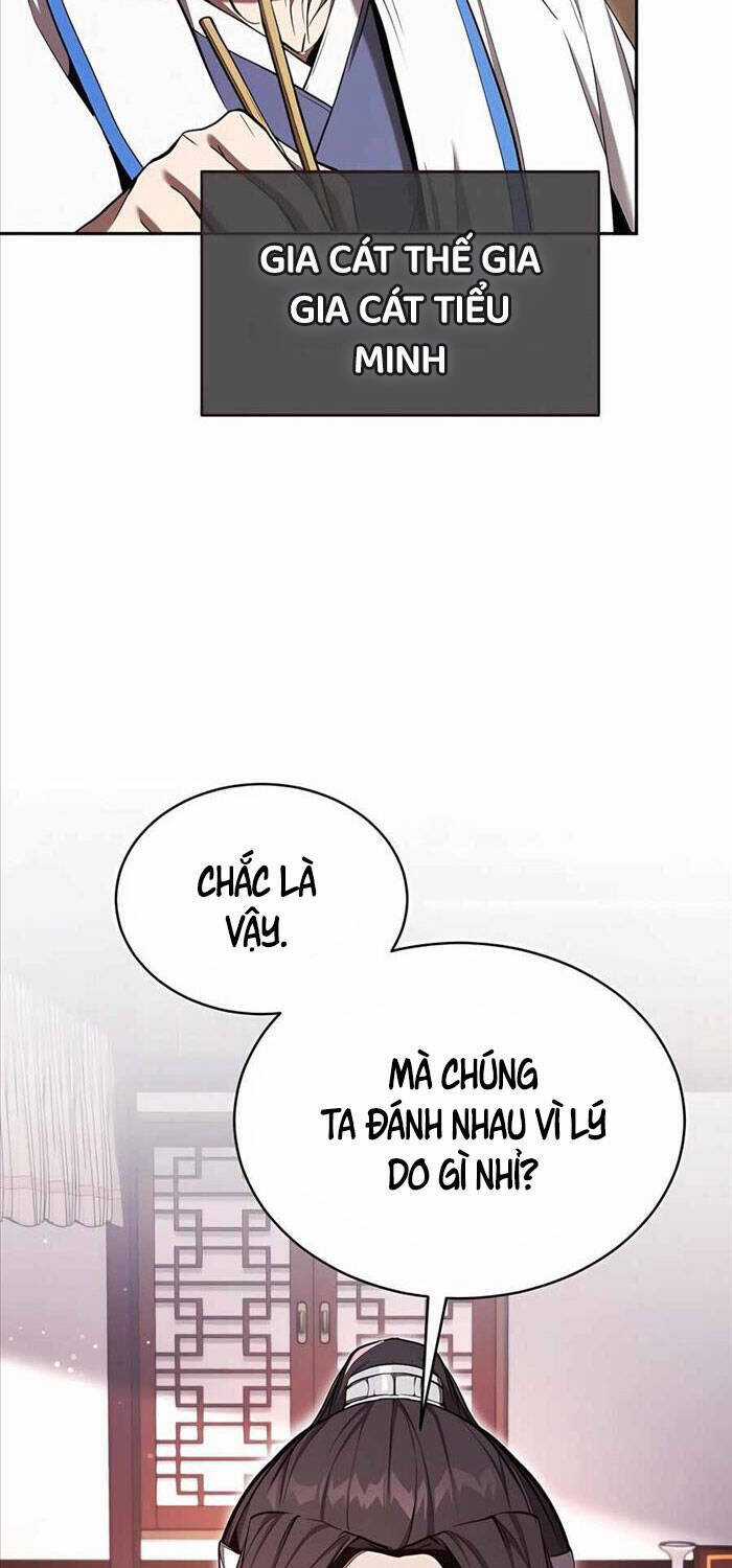 Giáo Chủ Ma Giáo Cũng Biết Sợ Chương 13 trang 49