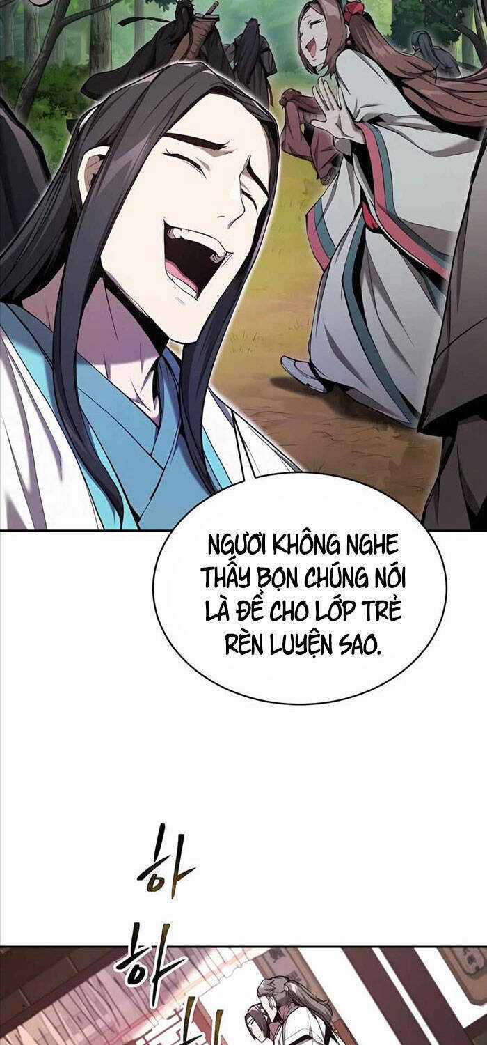 Giáo Chủ Ma Giáo Cũng Biết Sợ Chương 13 trang 51