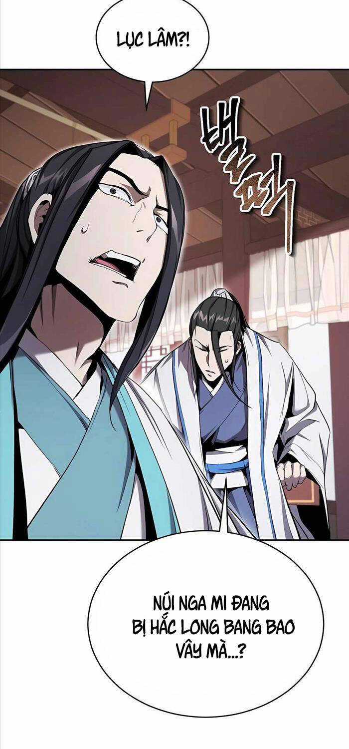 Giáo Chủ Ma Giáo Cũng Biết Sợ Chương 13 trang 54