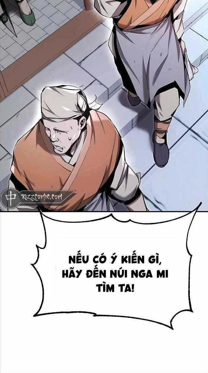 Giáo Chủ Ma Giáo Cũng Biết Sợ Chương 13 trang 56