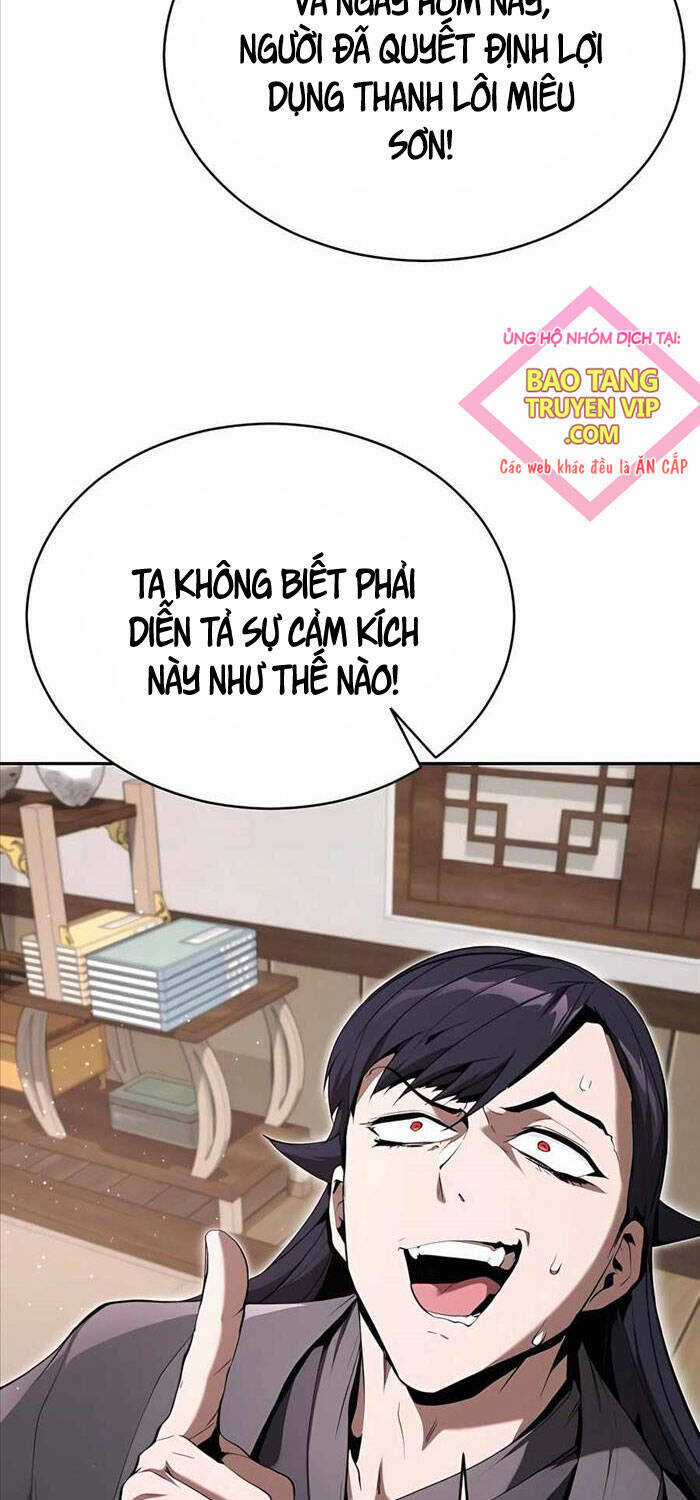 Giáo Chủ Ma Giáo Cũng Biết Sợ Chương 14 trang 33