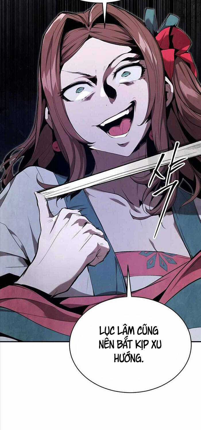 Giáo Chủ Ma Giáo Cũng Biết Sợ Chương 14 trang 60