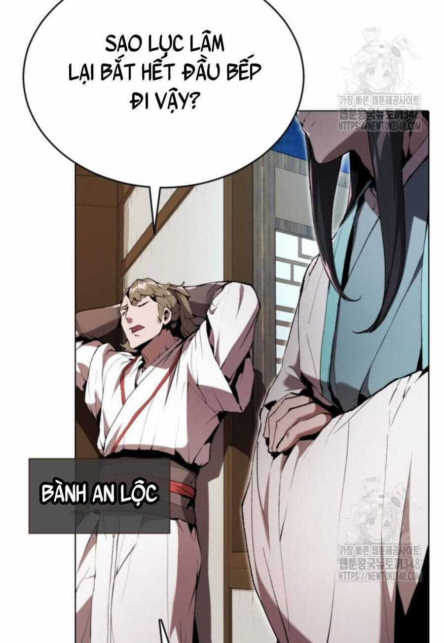 Giáo Chủ Ma Giáo Cũng Biết Sợ Chương 16 trang 34