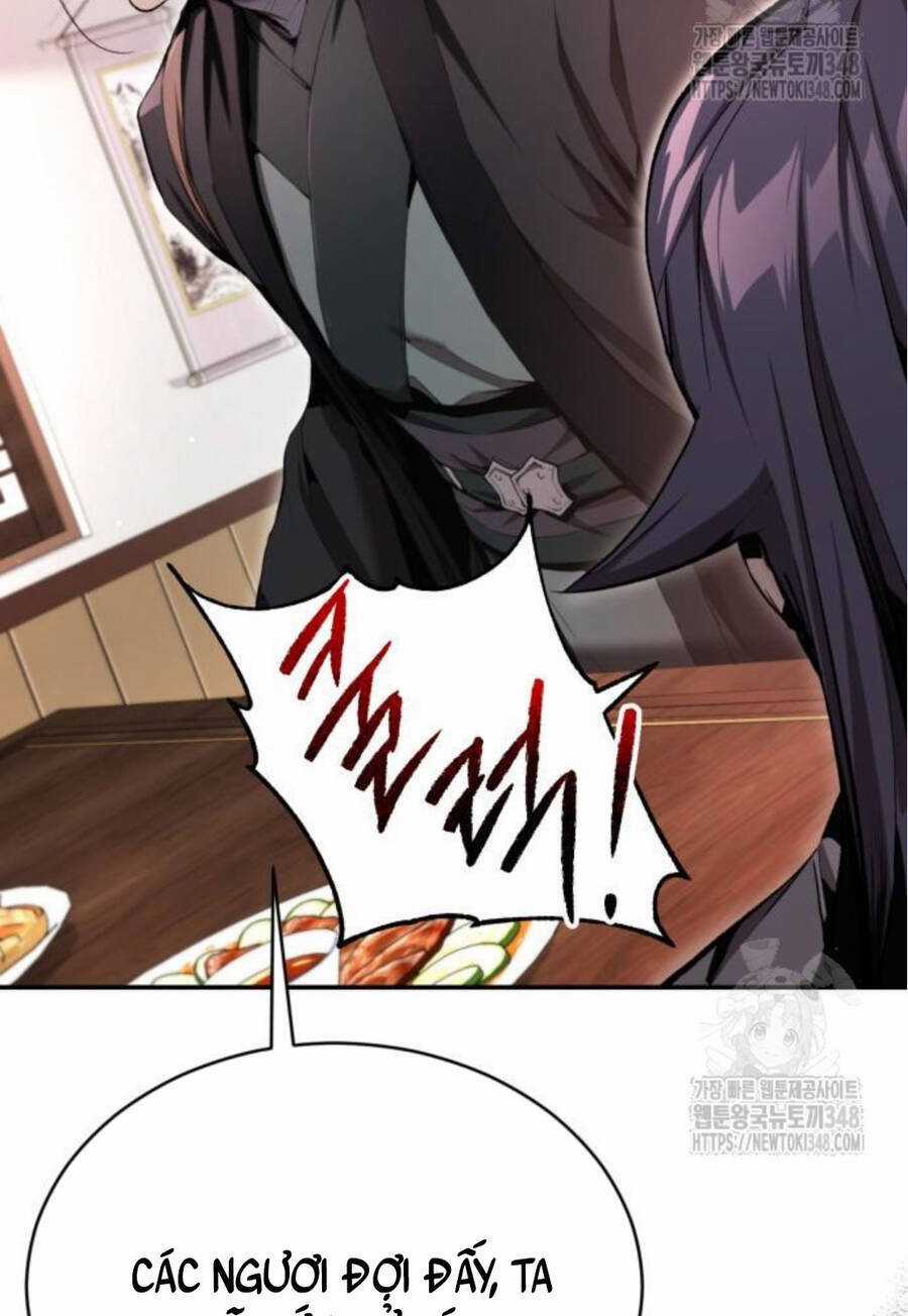 Giáo Chủ Ma Giáo Cũng Biết Sợ Chương 16 trang 4