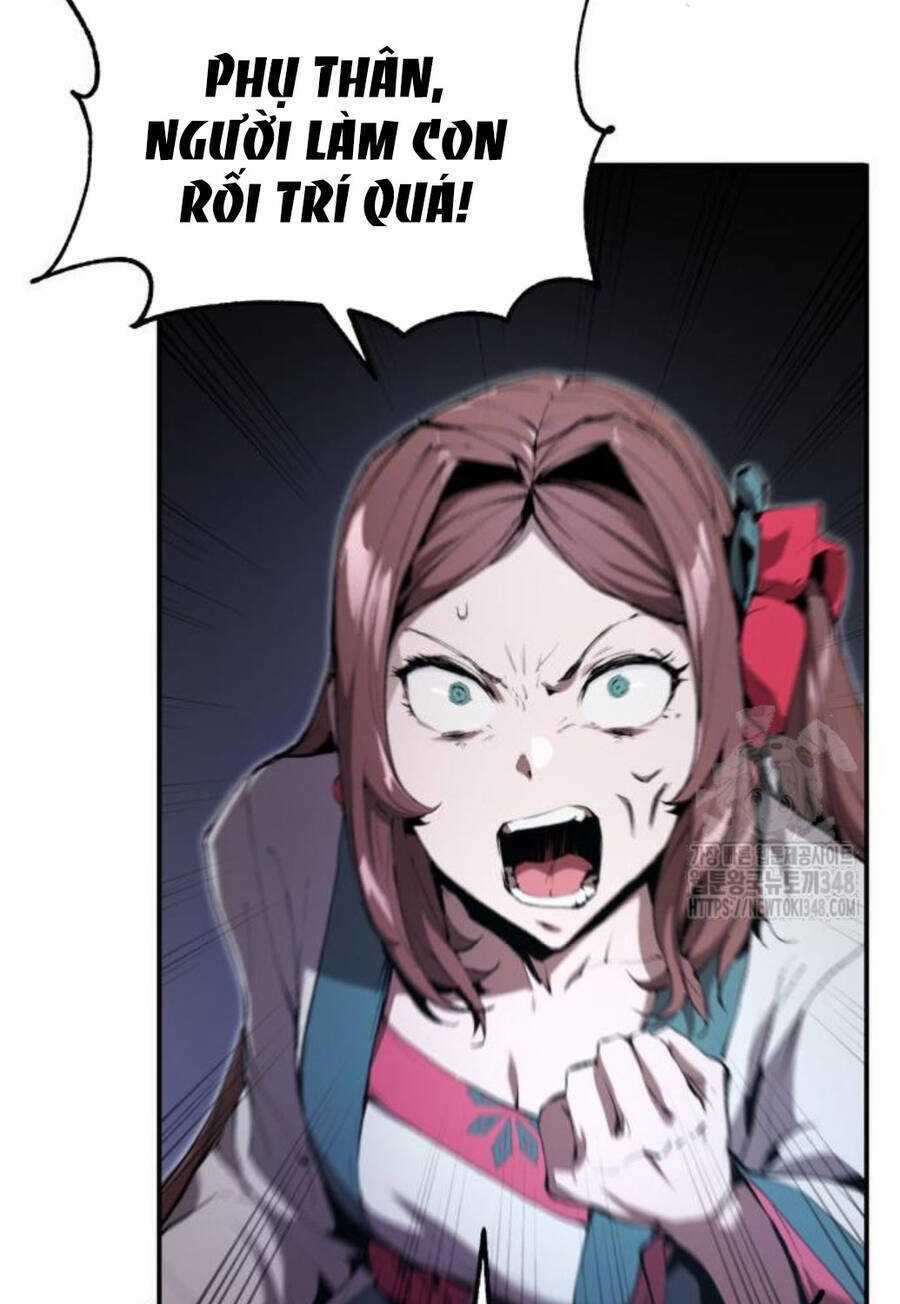 Giáo Chủ Ma Giáo Cũng Biết Sợ Chương 16 trang 50