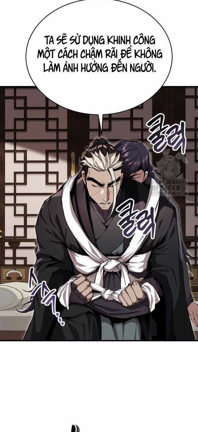 Giáo Chủ Ma Giáo Cũng Biết Sợ Chương 17 trang 26