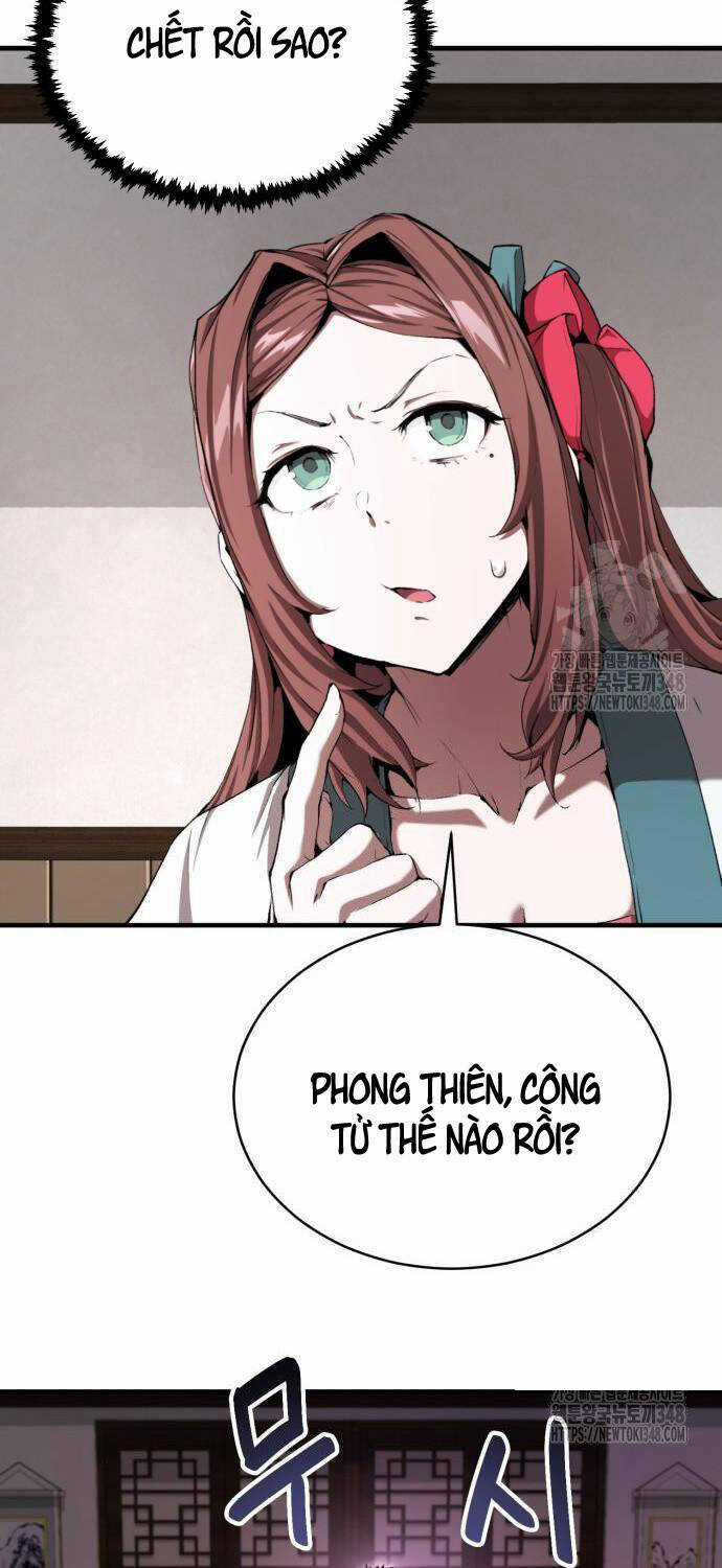 Giáo Chủ Ma Giáo Cũng Biết Sợ Chương 17 trang 31