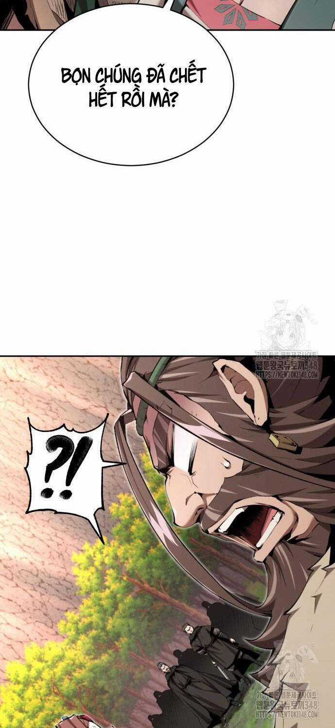 Giáo Chủ Ma Giáo Cũng Biết Sợ Chương 19 trang 35