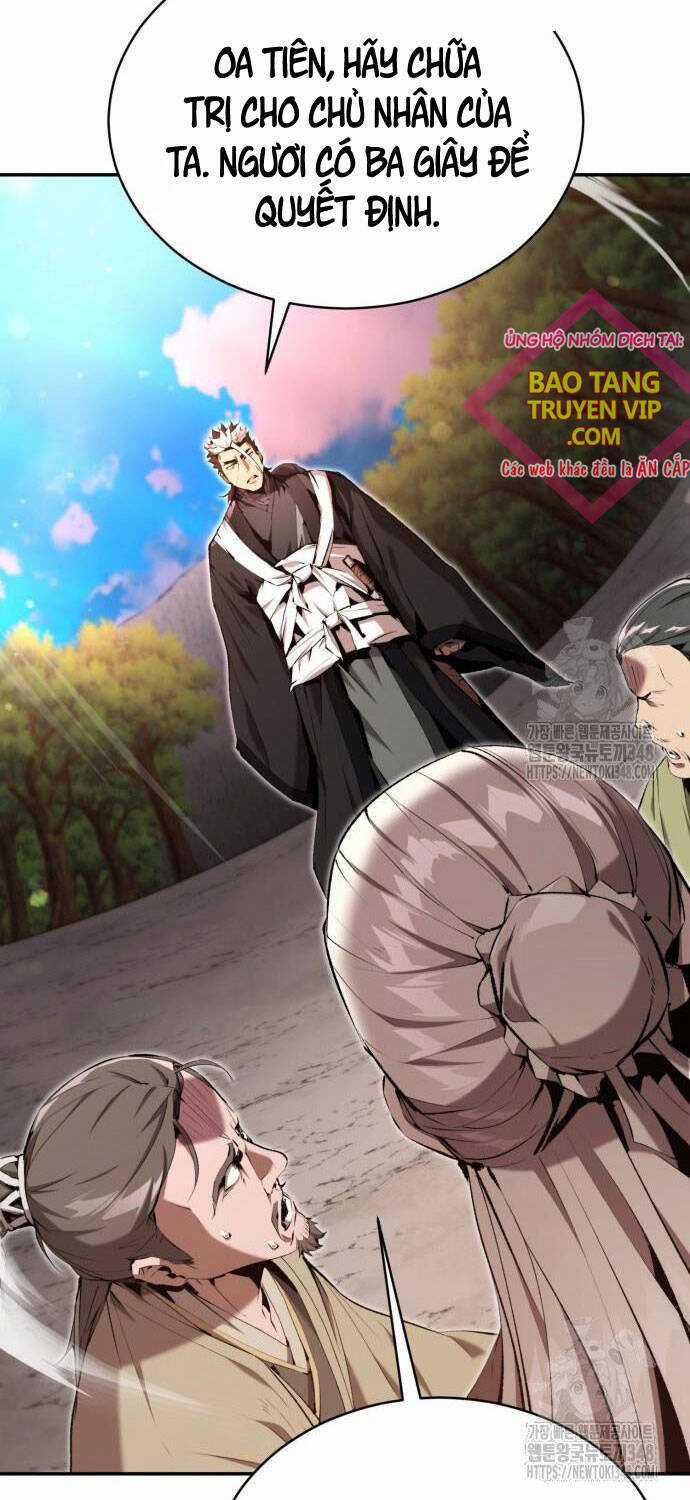 Giáo Chủ Ma Giáo Cũng Biết Sợ Chương 19 trang 85