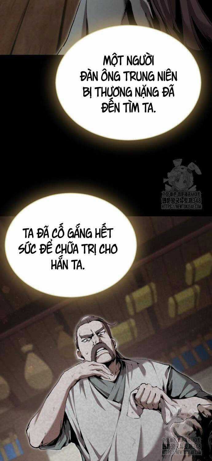 Giáo Chủ Ma Giáo Cũng Biết Sợ Chương 20 trang 37