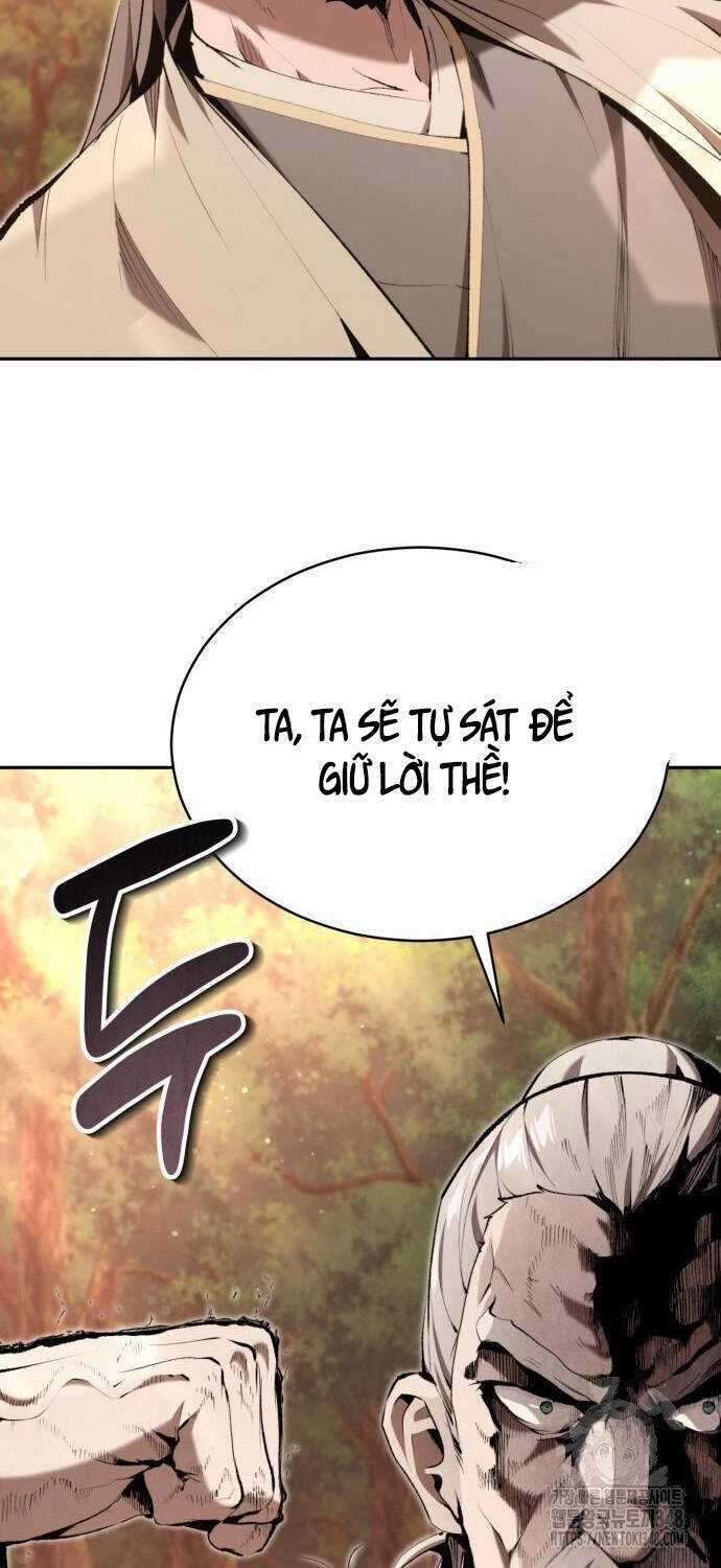 Giáo Chủ Ma Giáo Cũng Biết Sợ Chương 20 trang 47