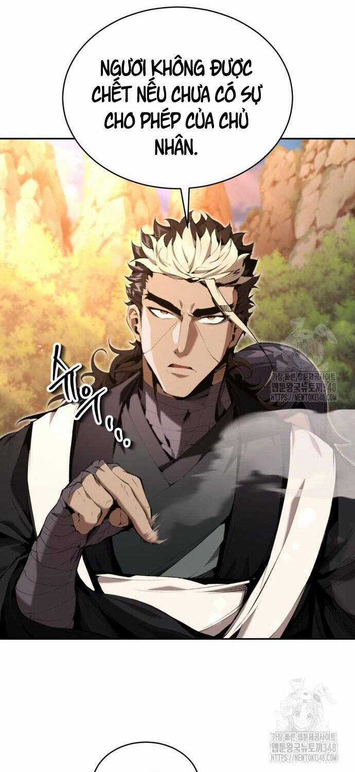 Giáo Chủ Ma Giáo Cũng Biết Sợ Chương 20 trang 54