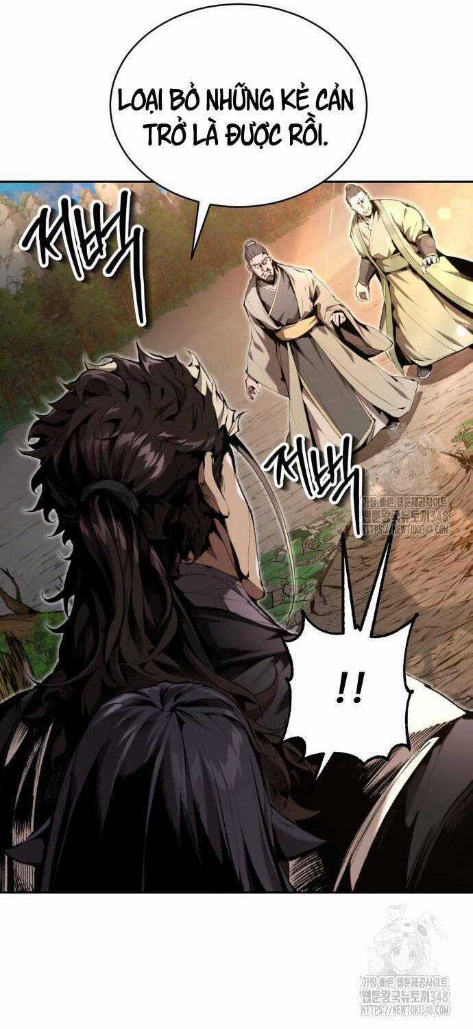 Giáo Chủ Ma Giáo Cũng Biết Sợ Chương 20 trang 56