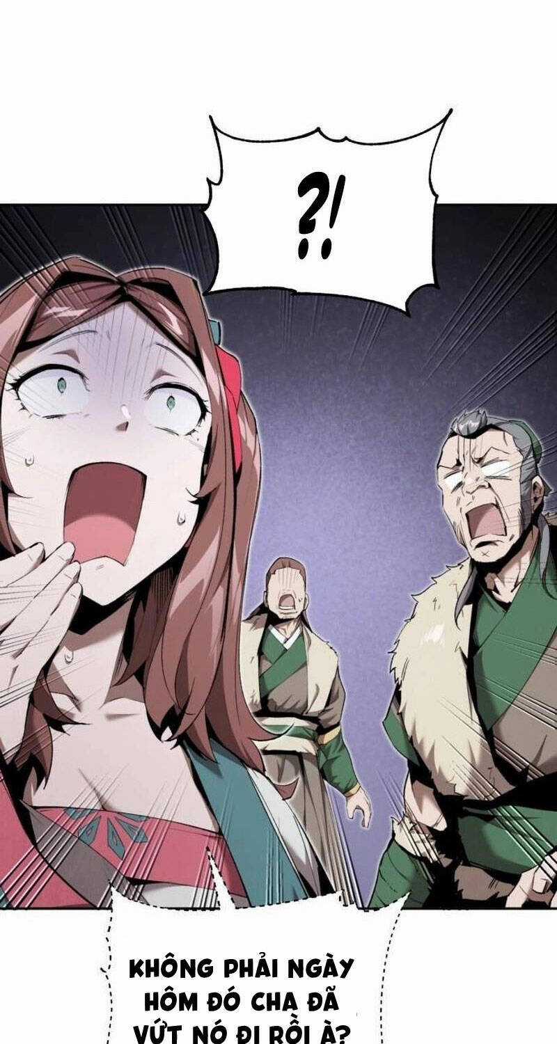 Giáo Chủ Ma Giáo Cũng Biết Sợ Chương 21 trang 38