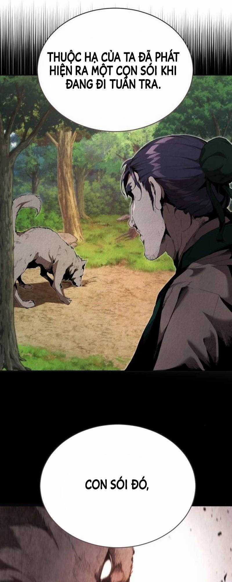 Giáo Chủ Ma Giáo Cũng Biết Sợ Chương 22 trang 15