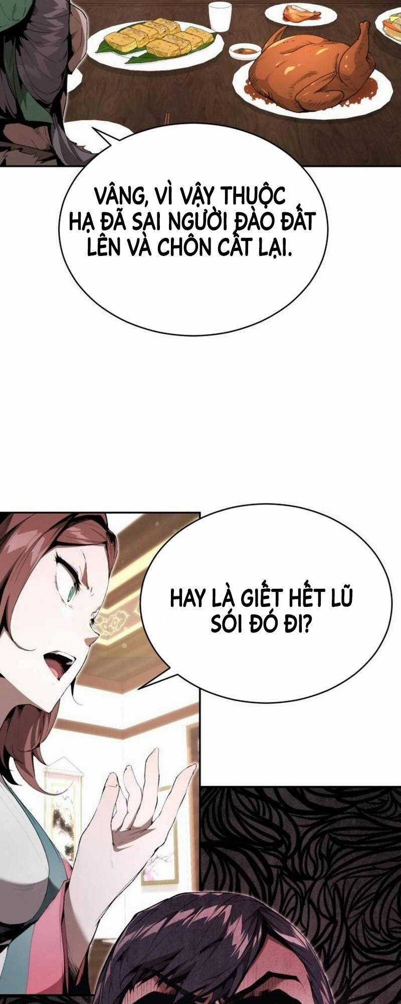 Giáo Chủ Ma Giáo Cũng Biết Sợ Chương 22 trang 18