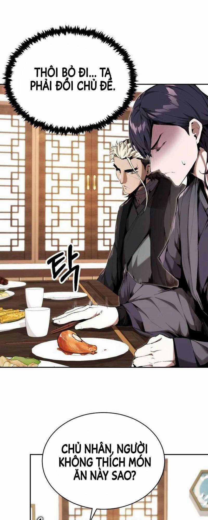 Giáo Chủ Ma Giáo Cũng Biết Sợ Chương 22 trang 20