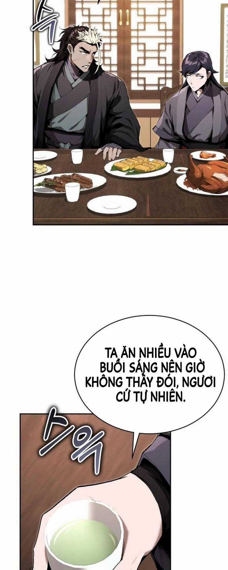 Giáo Chủ Ma Giáo Cũng Biết Sợ Chương 22 trang 21