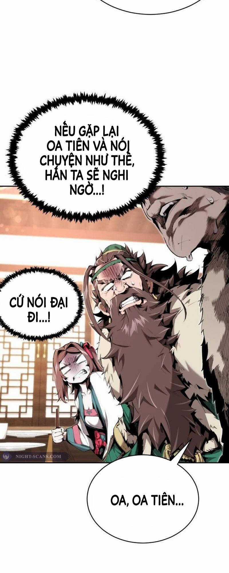 Giáo Chủ Ma Giáo Cũng Biết Sợ Chương 22 trang 25