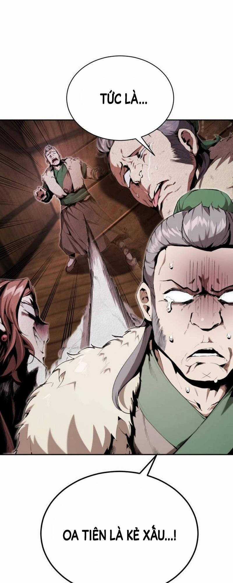 Giáo Chủ Ma Giáo Cũng Biết Sợ Chương 22 trang 26