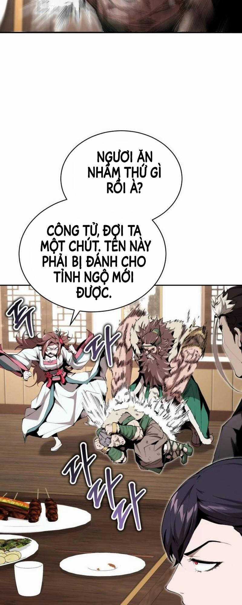 Giáo Chủ Ma Giáo Cũng Biết Sợ Chương 22 trang 29