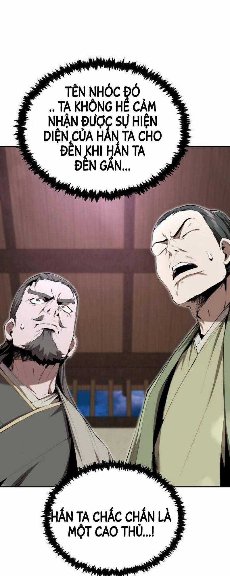 Giáo Chủ Ma Giáo Cũng Biết Sợ Chương 22 trang 40