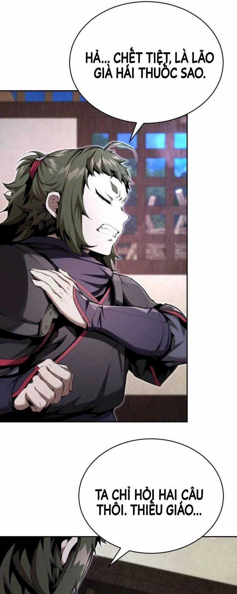 Giáo Chủ Ma Giáo Cũng Biết Sợ Chương 22 trang 42