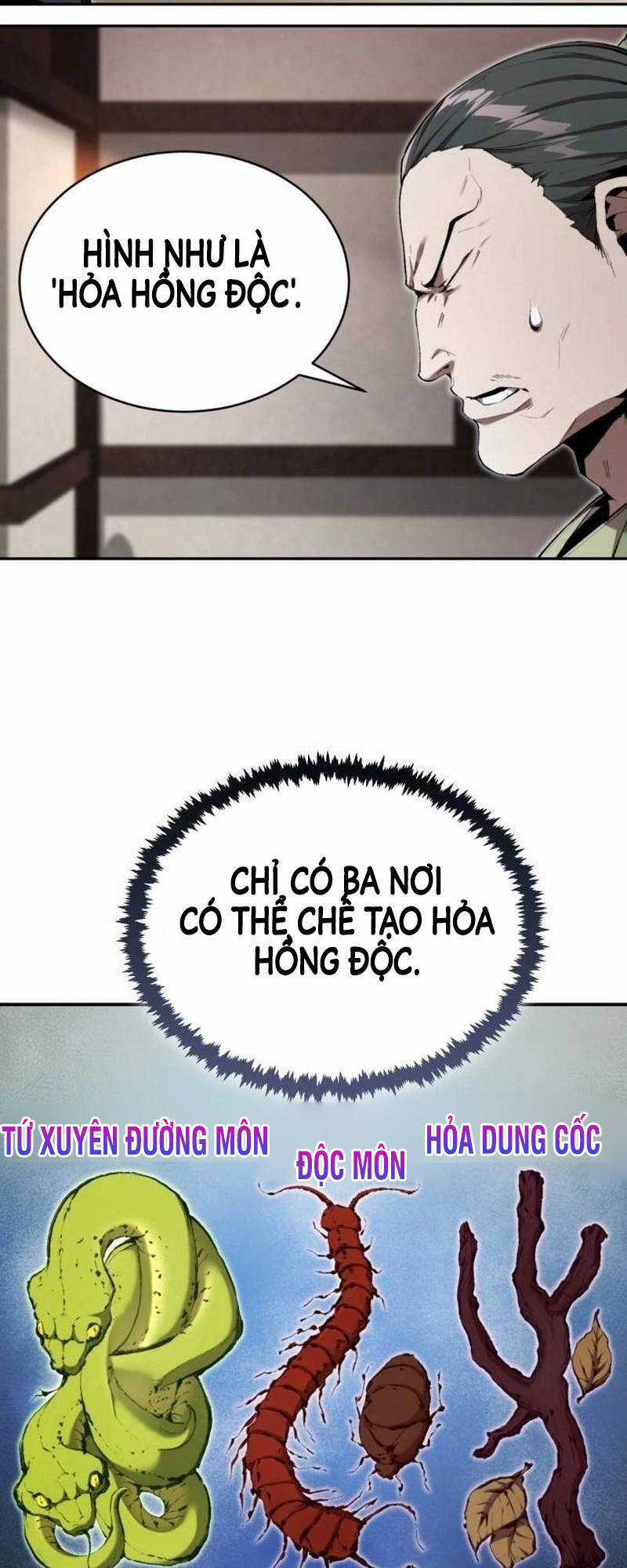 Giáo Chủ Ma Giáo Cũng Biết Sợ Chương 22 trang 45