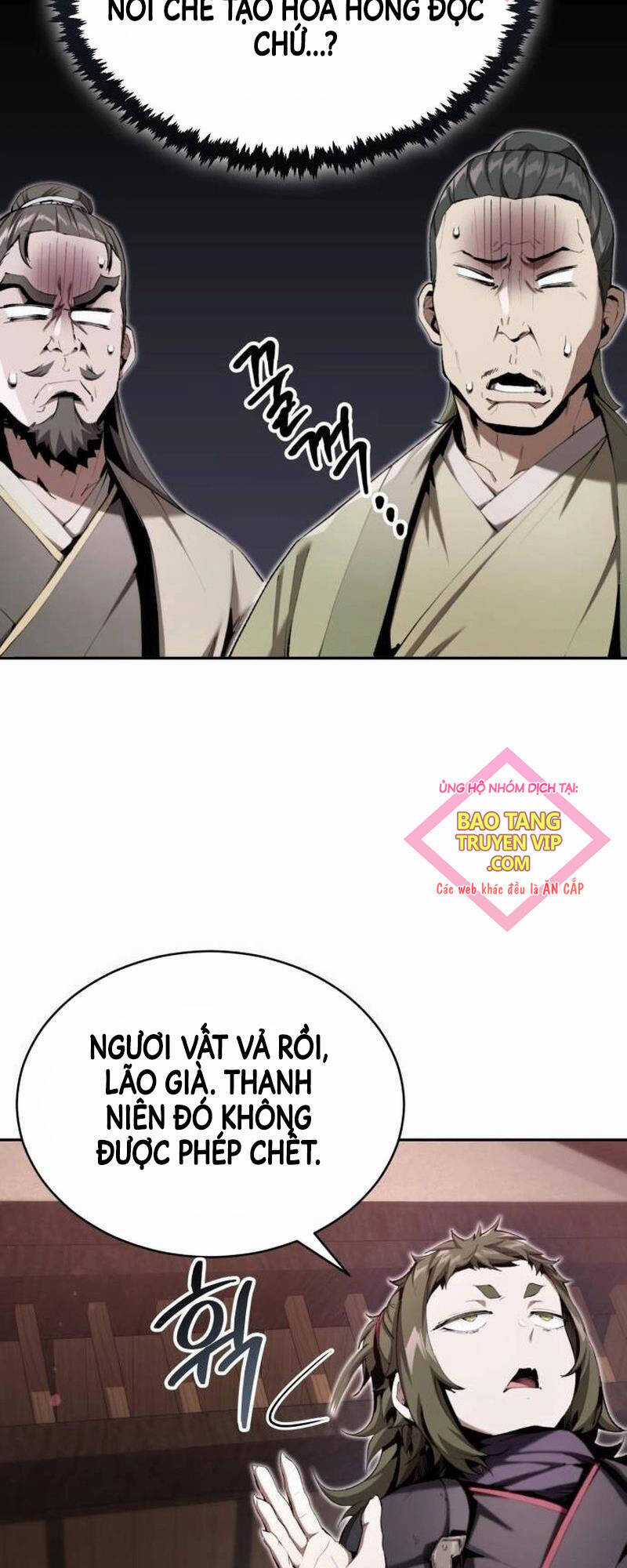 Giáo Chủ Ma Giáo Cũng Biết Sợ Chương 22 trang 48