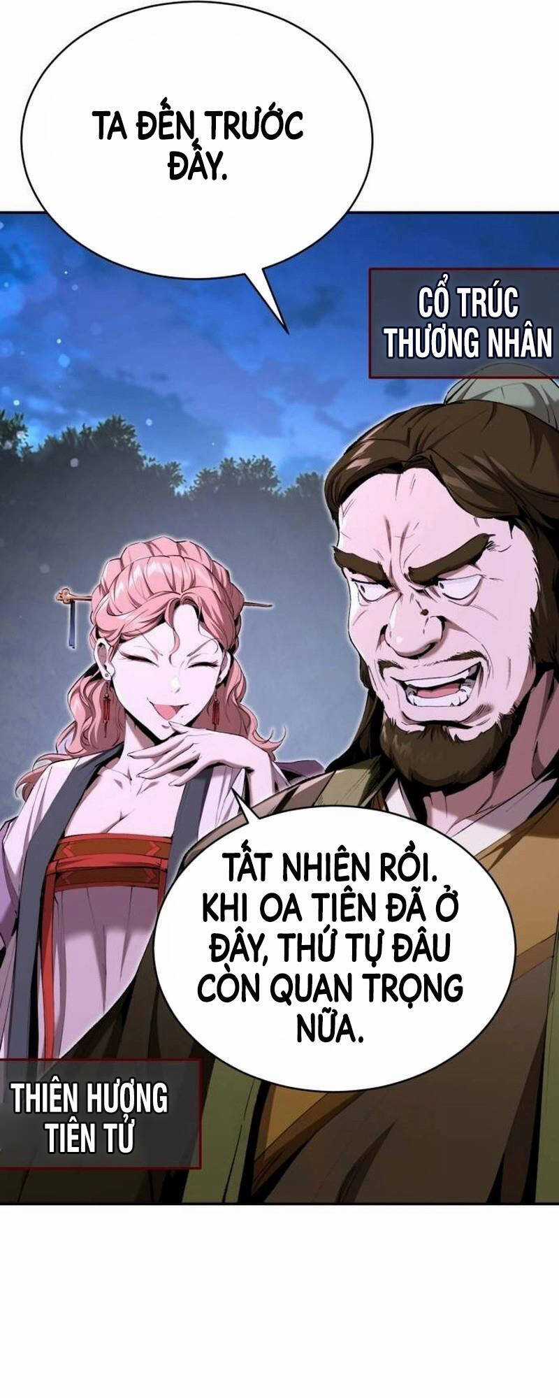 Giáo Chủ Ma Giáo Cũng Biết Sợ Chương 22 trang 55