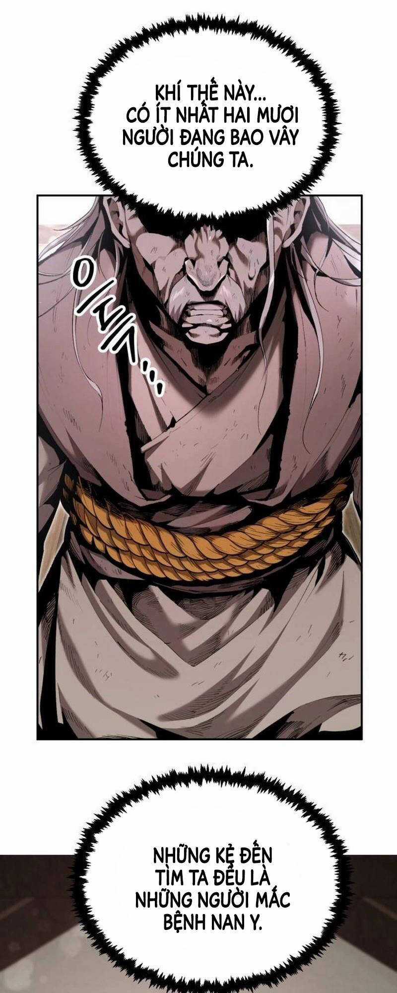 Giáo Chủ Ma Giáo Cũng Biết Sợ Chương 22 trang 56