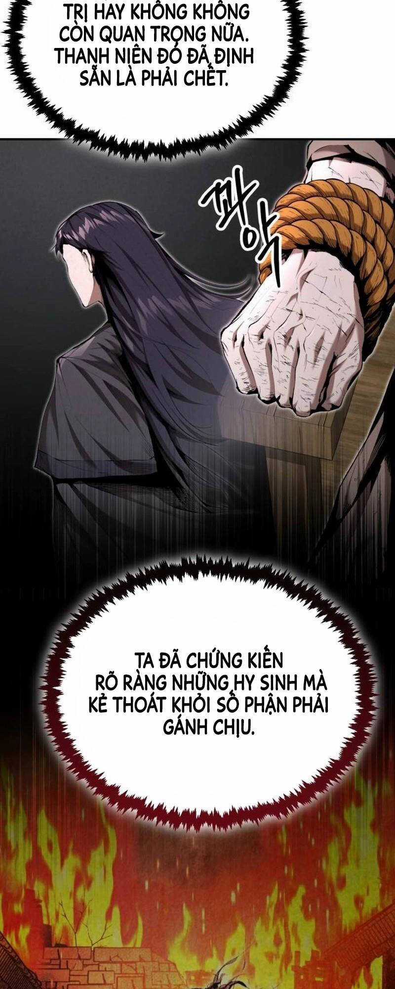 Giáo Chủ Ma Giáo Cũng Biết Sợ Chương 22 trang 58