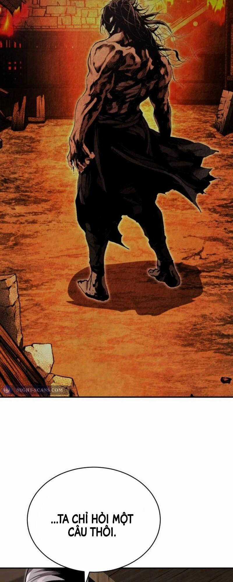 Giáo Chủ Ma Giáo Cũng Biết Sợ Chương 22 trang 59