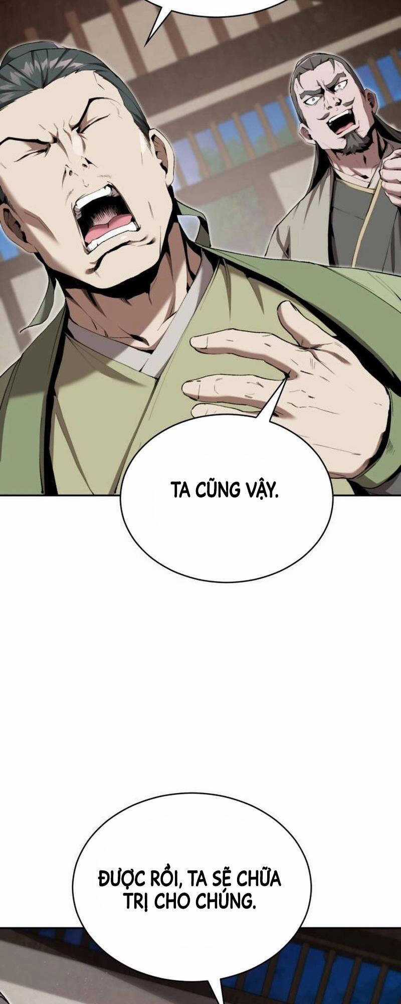 Giáo Chủ Ma Giáo Cũng Biết Sợ Chương 22 trang 61