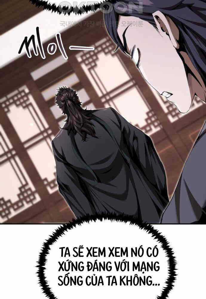 Giáo Chủ Ma Giáo Cũng Biết Sợ Chương 23 trang 57