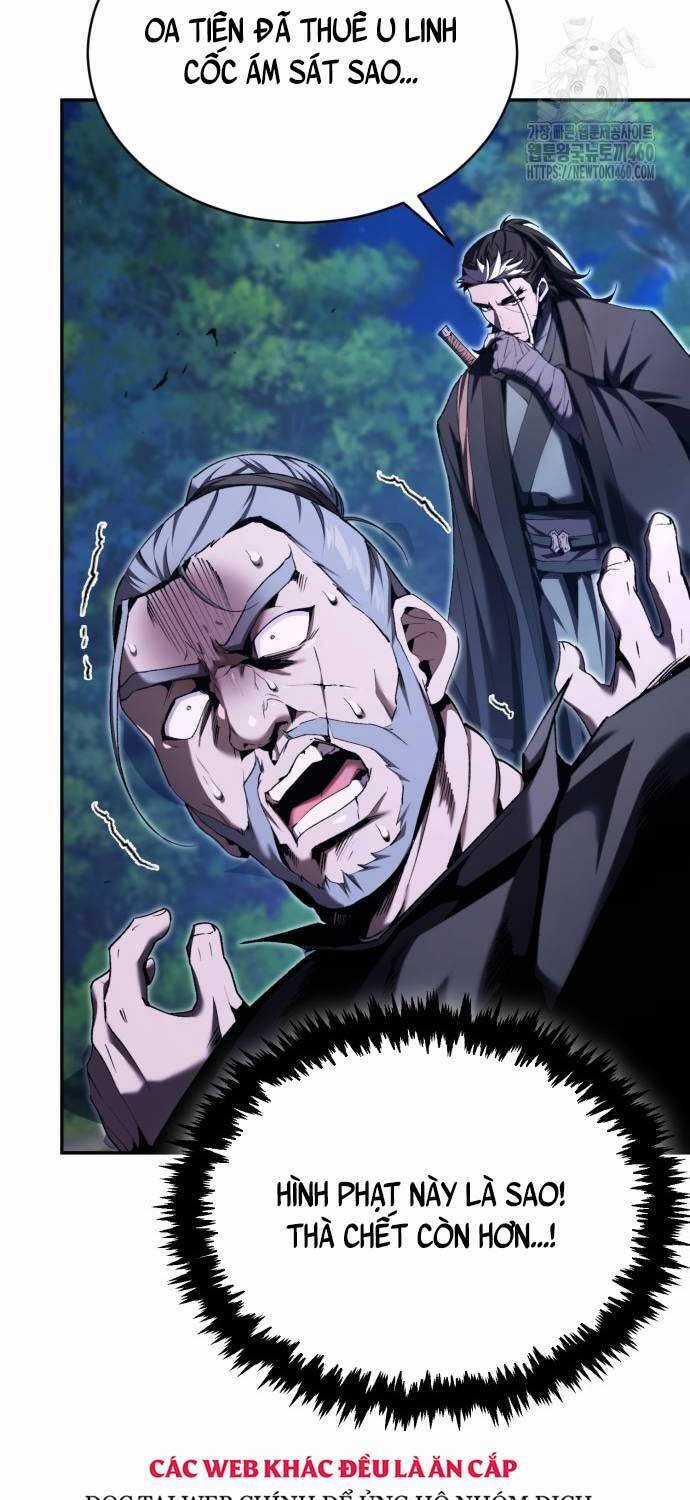 Giáo Chủ Ma Giáo Cũng Biết Sợ Chương 24 trang 36