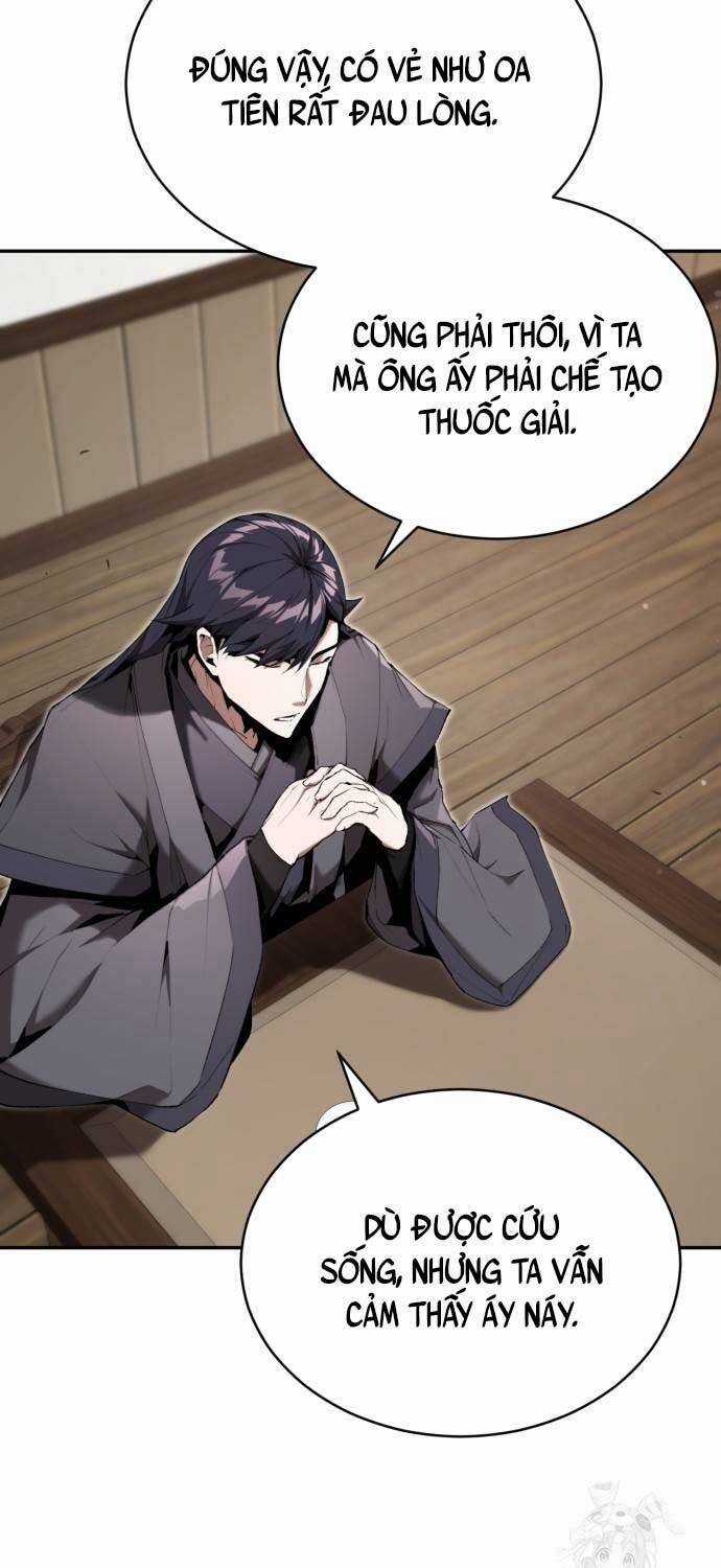 Giáo Chủ Ma Giáo Cũng Biết Sợ Chương 24 trang 56