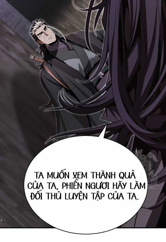 Giáo Chủ Ma Giáo Cũng Biết Sợ Chương 26 trang 31