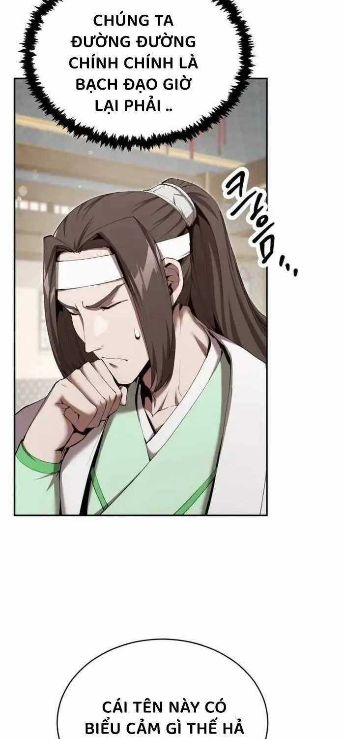 Giáo Chủ Ma Giáo Cũng Biết Sợ Chương 27 trang 23