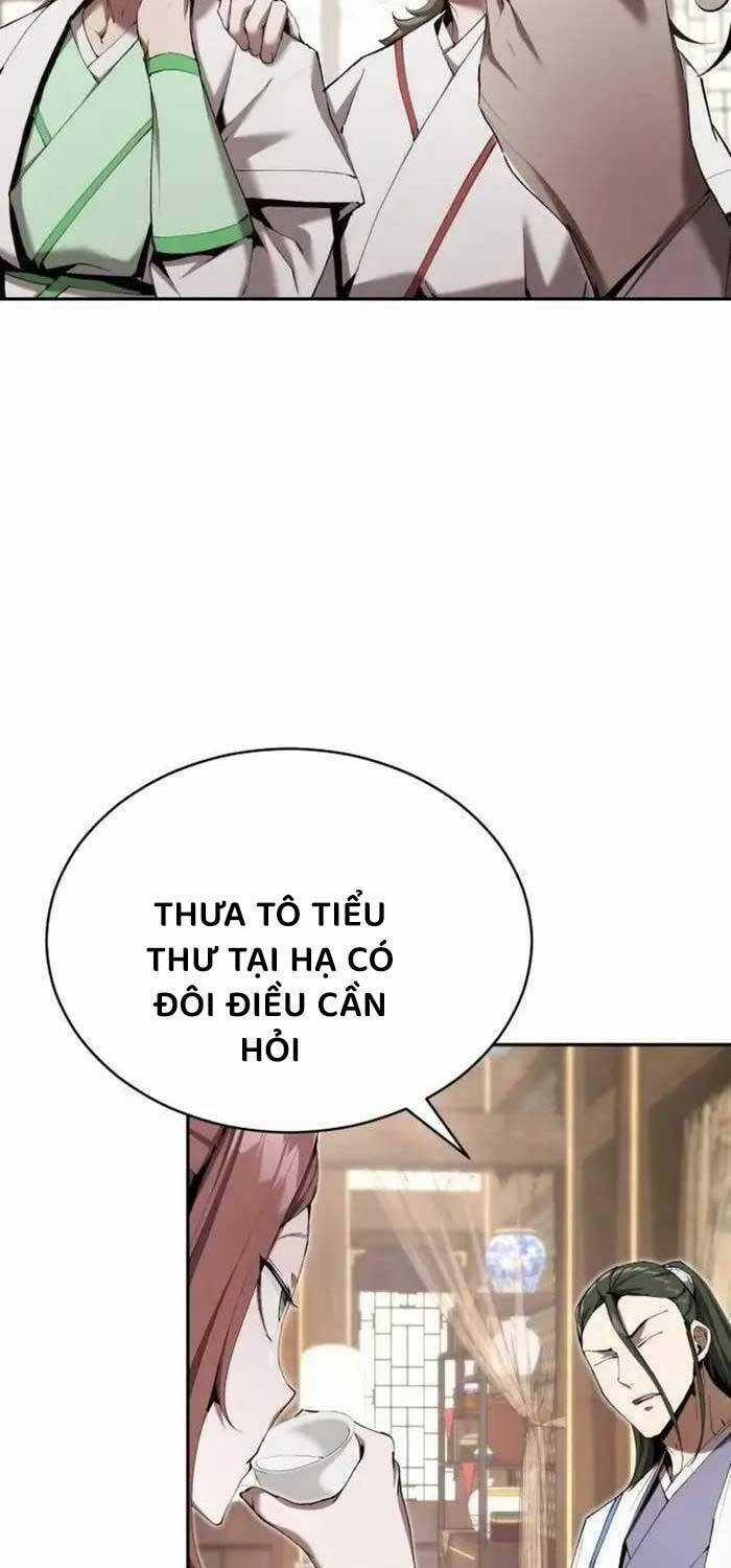 Giáo Chủ Ma Giáo Cũng Biết Sợ Chương 27 trang 28