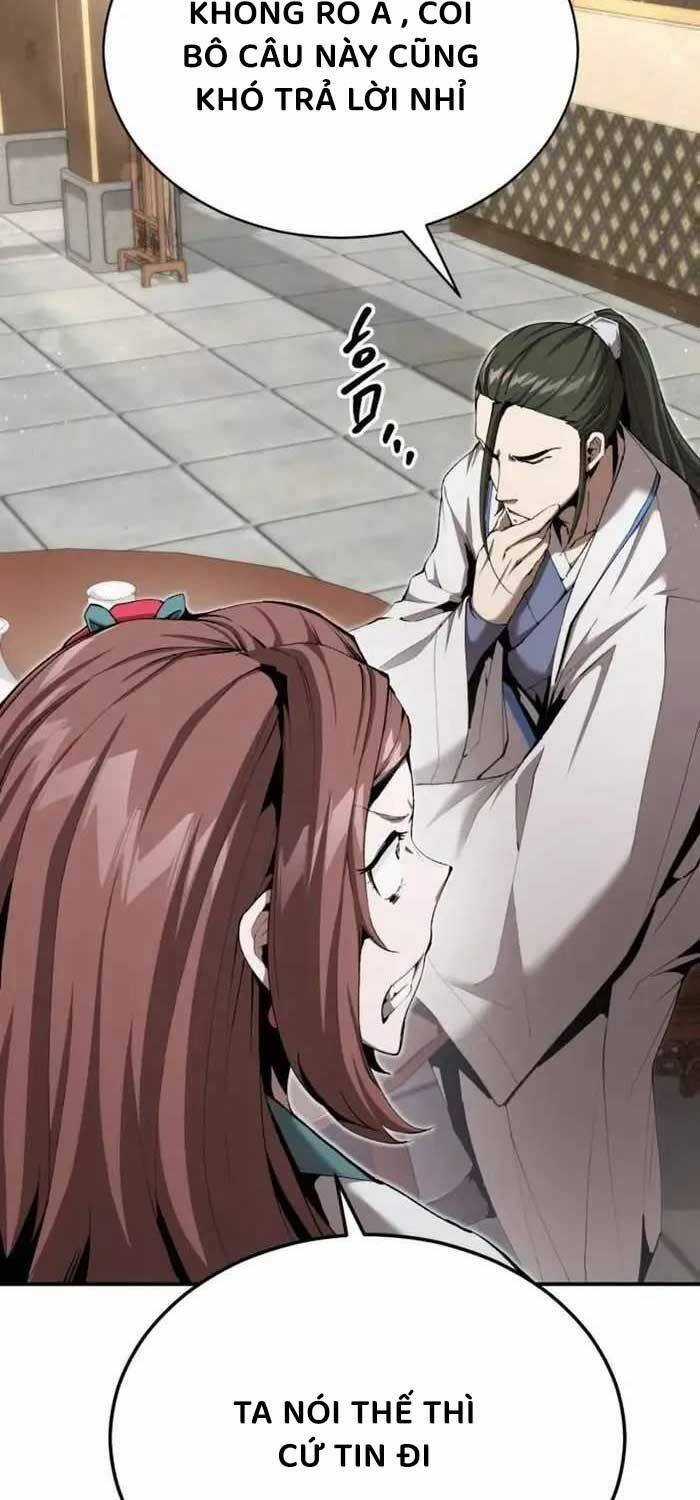 Giáo Chủ Ma Giáo Cũng Biết Sợ Chương 27 trang 34