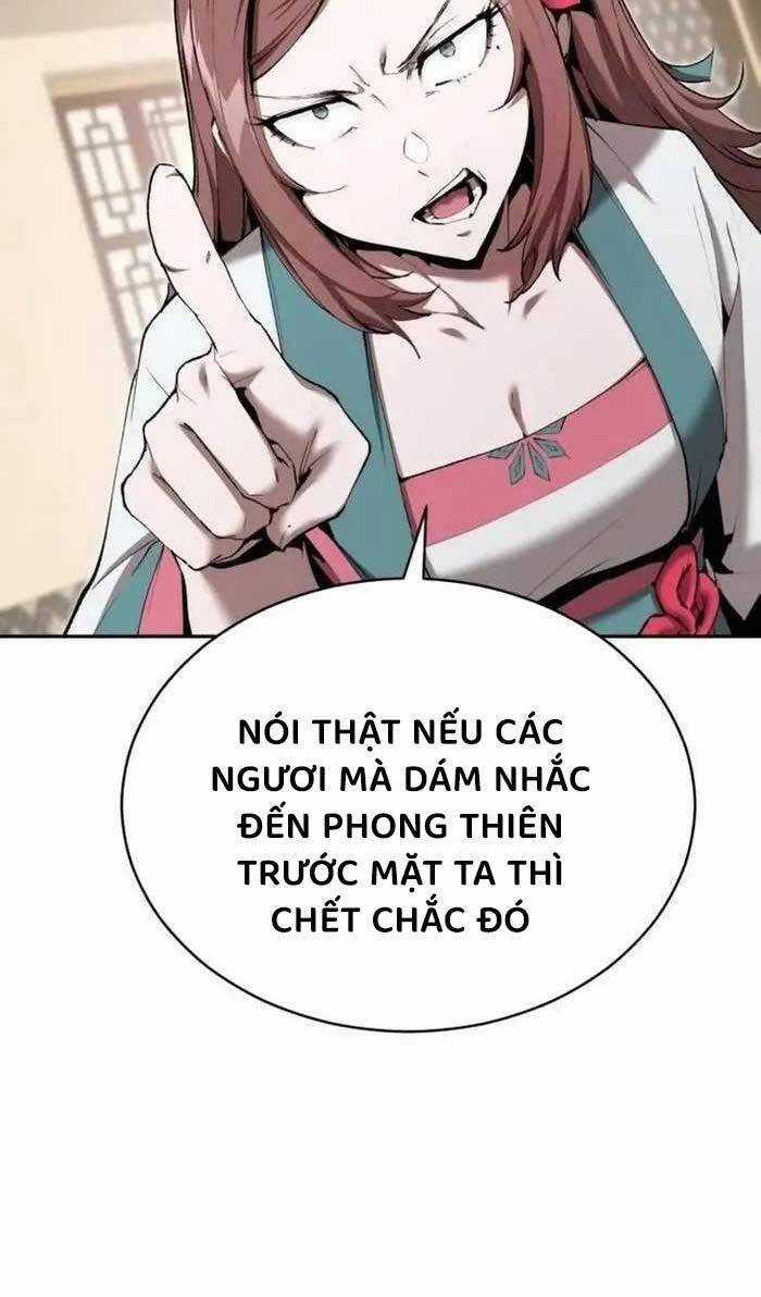 Giáo Chủ Ma Giáo Cũng Biết Sợ Chương 27 trang 52