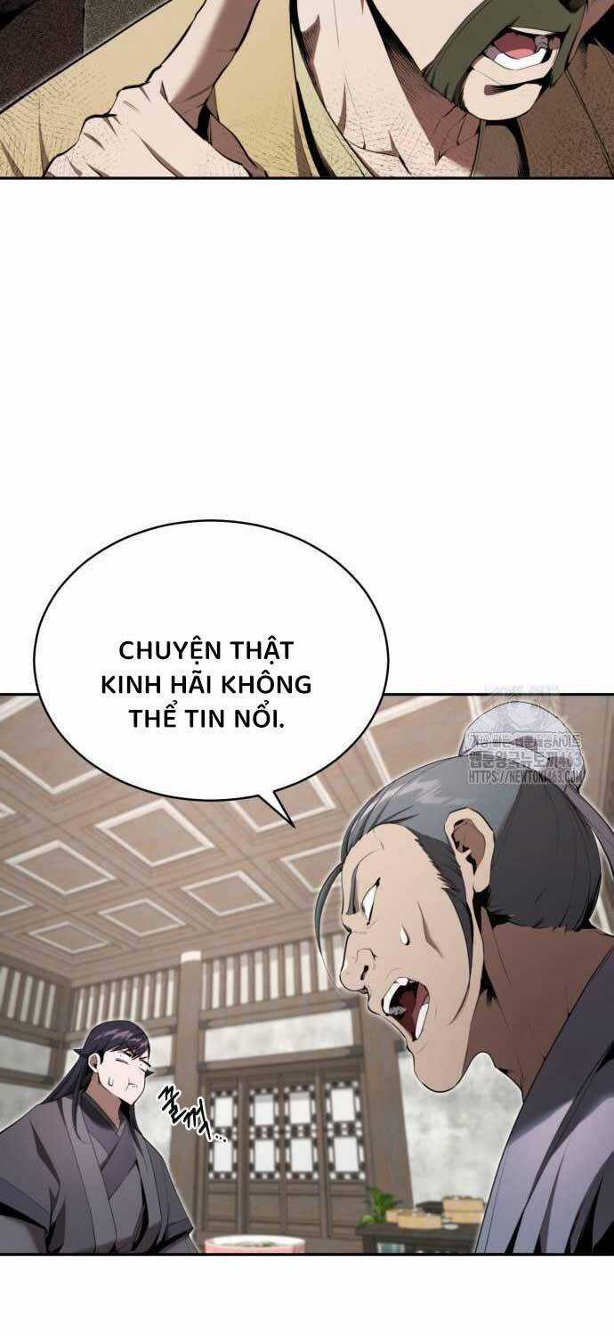 Giáo Chủ Ma Giáo Cũng Biết Sợ Chương 29 trang 22