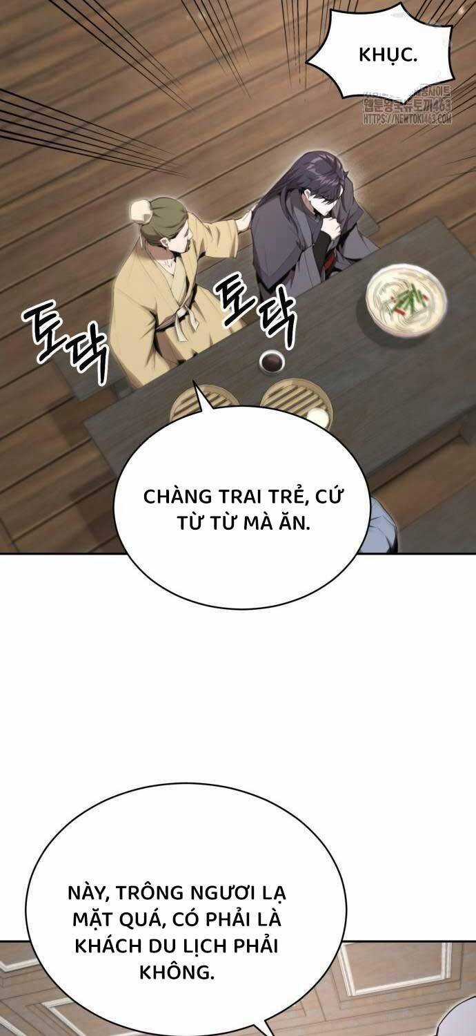 Giáo Chủ Ma Giáo Cũng Biết Sợ Chương 29 trang 27